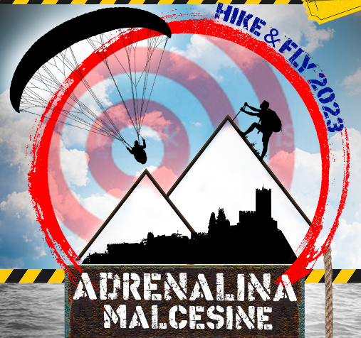 Adrenalina Hike & Fly - Paragliding competition